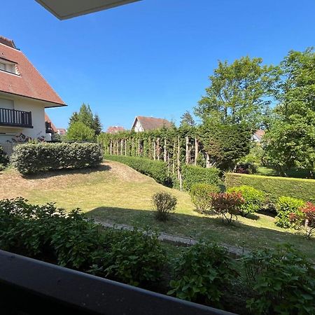 Appartamento 37M With Terrace And Garden Near The Sea Cabourg Esterno foto