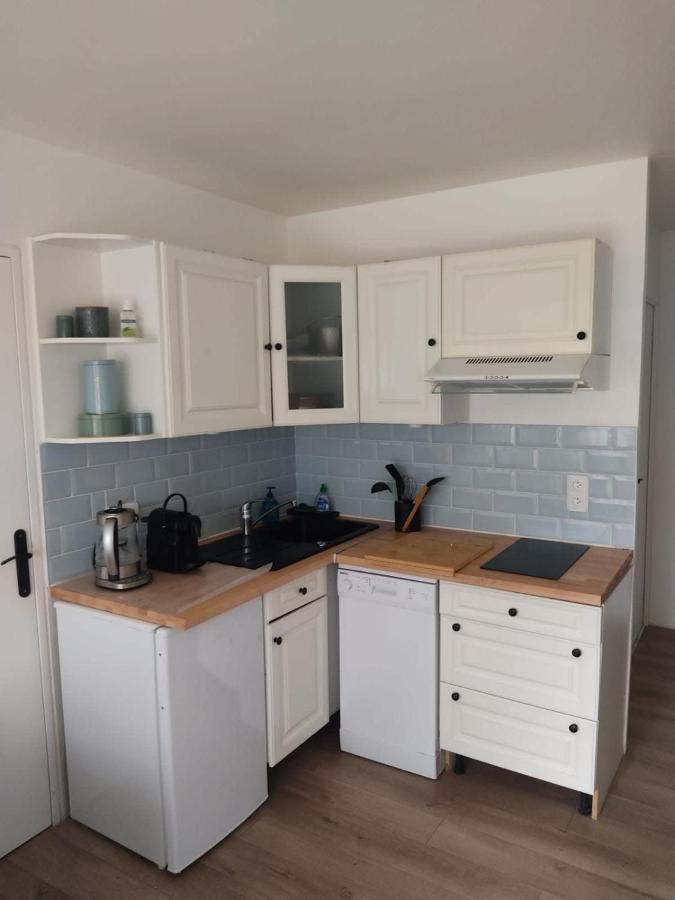 Appartamento 37M With Terrace And Garden Near The Sea Cabourg Esterno foto