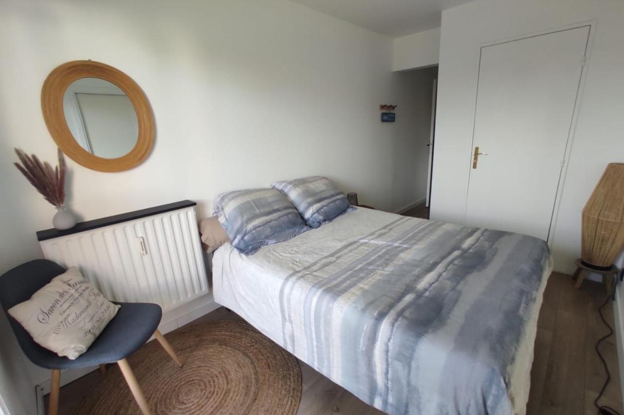 Appartamento 37M With Terrace And Garden Near The Sea Cabourg Esterno foto