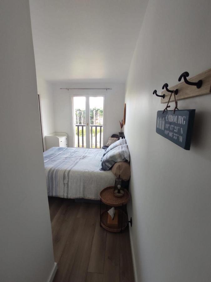 Appartamento 37M With Terrace And Garden Near The Sea Cabourg Esterno foto